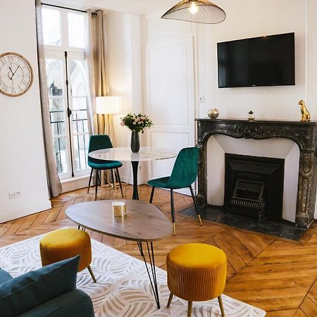 Апартаменти Superbe T2 Avec Vue Sur Cour - Rouen Centre Екстер'єр фото