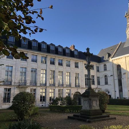 Апартаменти Superbe T2 Avec Vue Sur Cour - Rouen Centre Екстер'єр фото