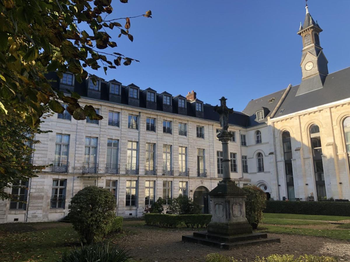 Апартаменти Superbe T2 Avec Vue Sur Cour - Rouen Centre Екстер'єр фото